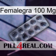 Femalegra 100Mg 30